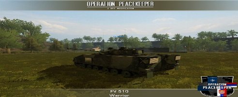 Battlefield 2 - Operation Peacekeeper 2 v0.30 CORE MOD Full