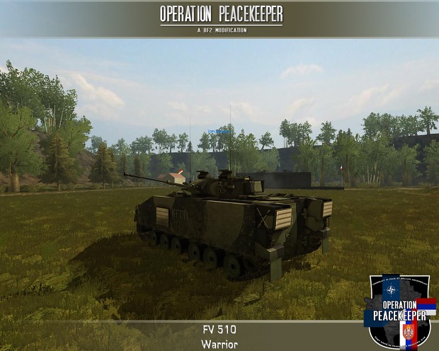 Battlefield 2 - Operación Pacificador 2 v0.30 CORE MOD Full