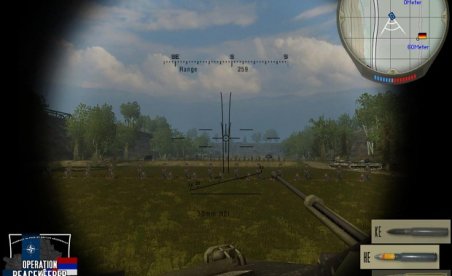 Battlefield 2 – Operation Peacekeeper 2 v.30 CORE LEVELS Full