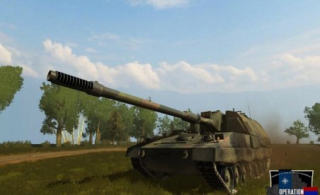 Battlefield 2 – Operation Peacekeeper 2 v.32 Patch