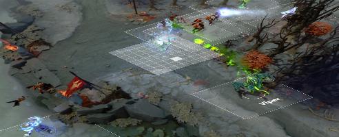 OpenAI está ganando con facilidad a los buenos jugadores de DotA 2