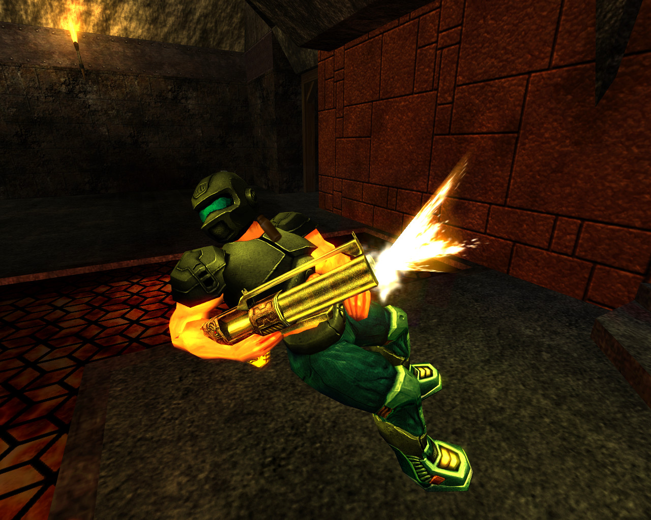OpenArena v0.8.8 Free Full Game
