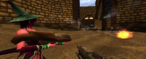 OpenArena v0.8.8 Kostenloses Vollspiel