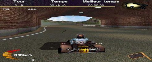 [Equipo FairLight]Open Kart (Entrenador de dinero)