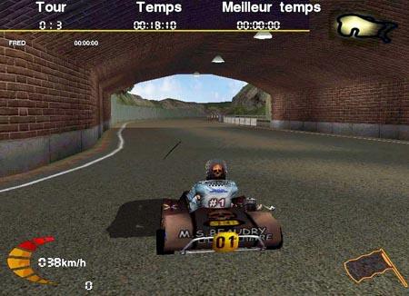 Open Kart