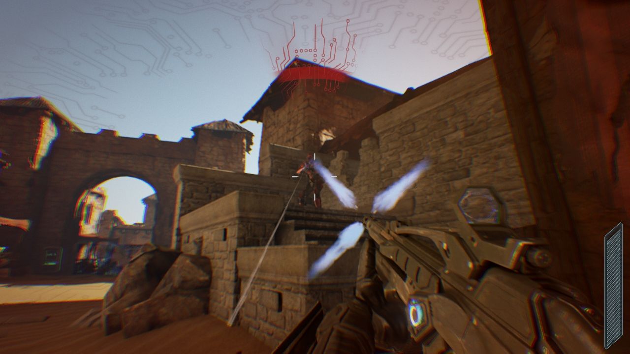 Operation Desert City