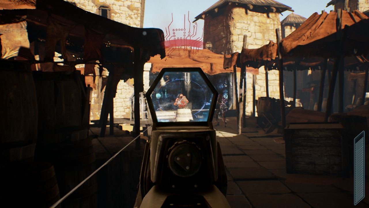 Operation: Desert City