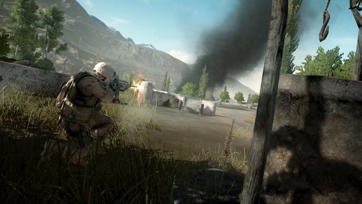 Operation Flashpoint: Roter Fluss