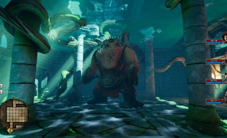 Operencia: The Stolen Sun (+1 Trainer)