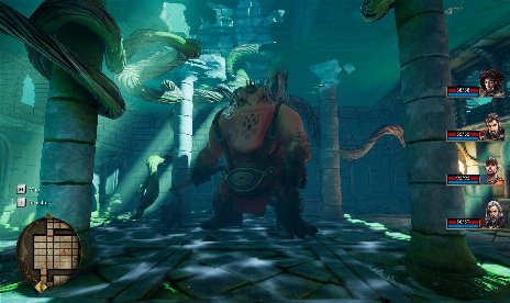 Operencia: The Stolen Sun (+1 Trainer)
