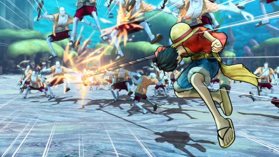 One Piece Pirate Warriors 3 (+18 Trainer)