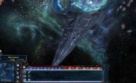 Star Wars: El Imperio en Guerra - Las Fuerzas de la Corrupción - La Antigua República en Guerra Completa