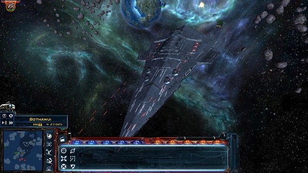 Star Wars: El Imperio en Guerra - Las Fuerzas de la Corrupción - La Antigua República en Guerra Completa