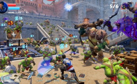 Les orques doivent mourir ! 3 v1.1.1 (+18 Trainer)