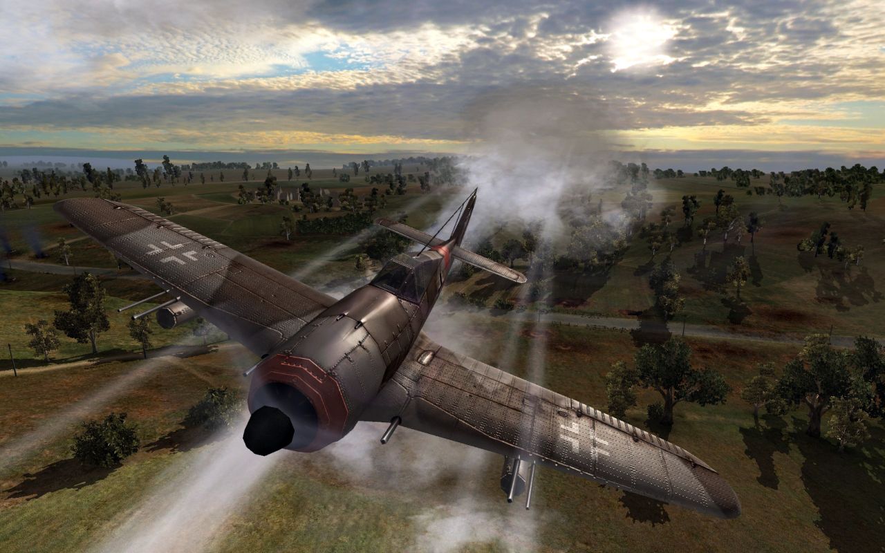 Square Enix Working On New Western WWII RTS Game