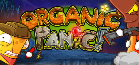Organic Panic beta (+5 Trainer) [403156253]