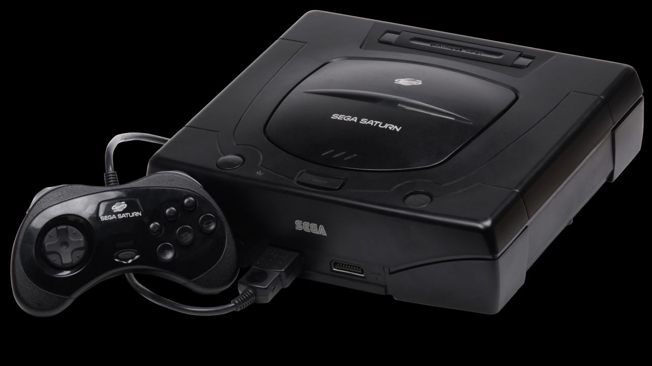Sega Saturn Finally Hacked 23 Years After Launch