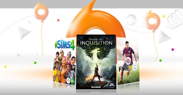 Origin’s New Year Sale Has AAA Games For $1