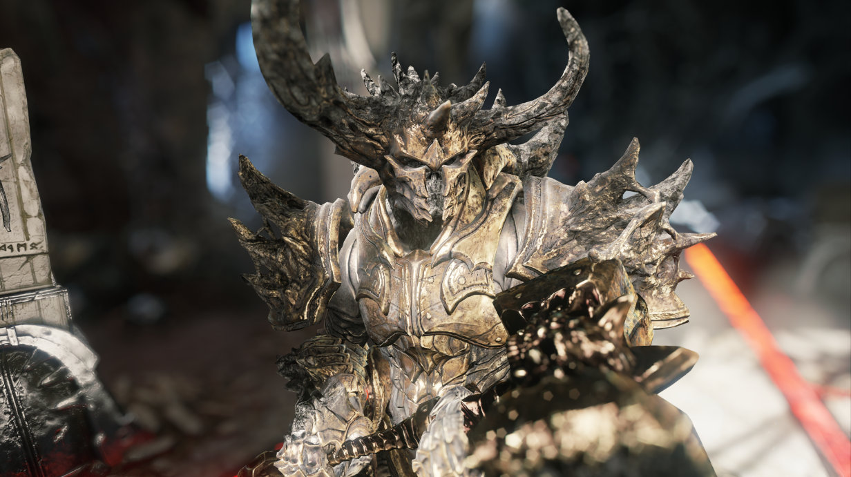 Square Enix est le premier détenteur de la licence Unreal Engine 4