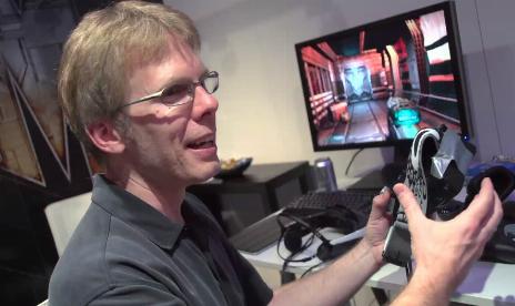 John Carmack Is Doubtful Of Steam OS And Steam Machines