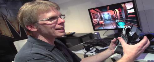 John Carmack Is Doubtful Of Steam OS And Steam Machines