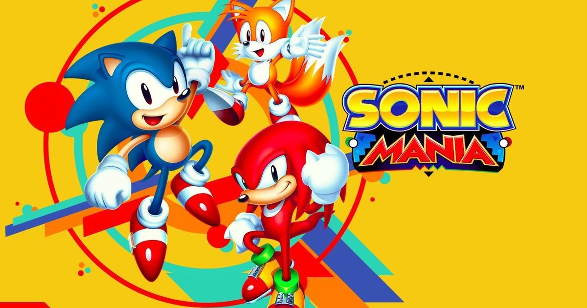 Sonic Mania – (3+Trainer) – [lSources]