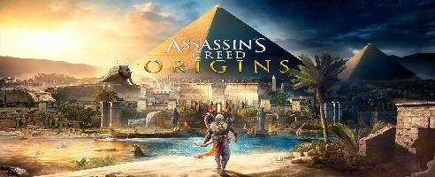 Doppeltes DRM verantwortlich für Assassin's Creed: Origins CPU-Spitzen