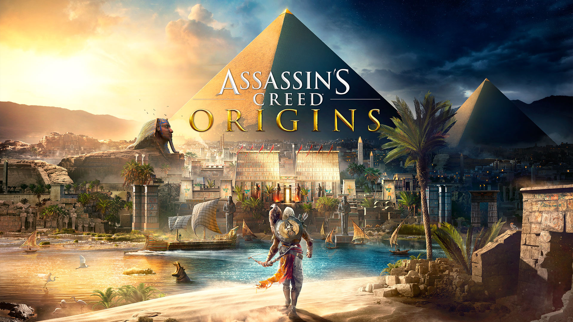 Double DRM blamed on Assassin’s Creed: Origins CPU spikes