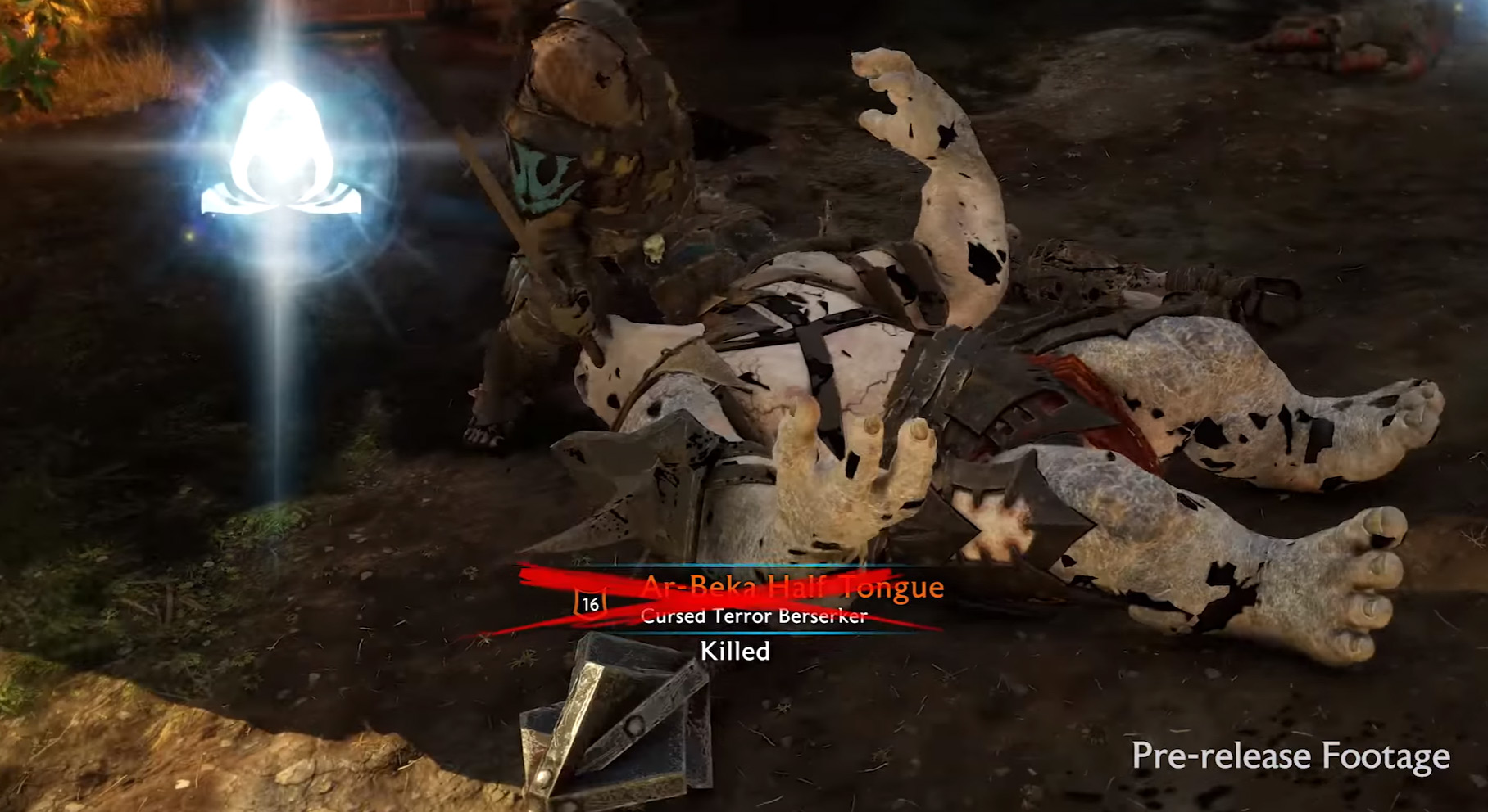 New Shadow of War gameplay gives greater look at siege gameplay