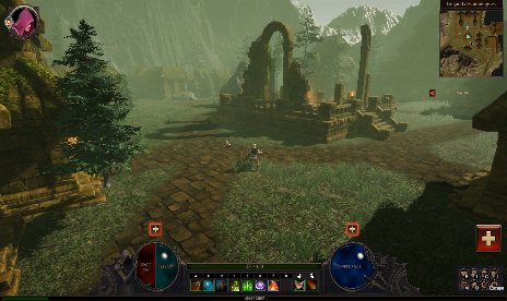 Ortharion project (+4 Trainer)