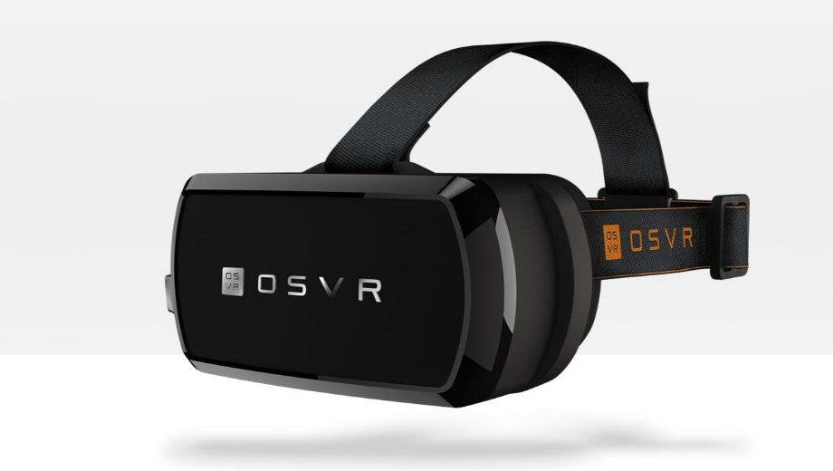 Razer Debuts OSVR Open-Source Virtual Reality Platform