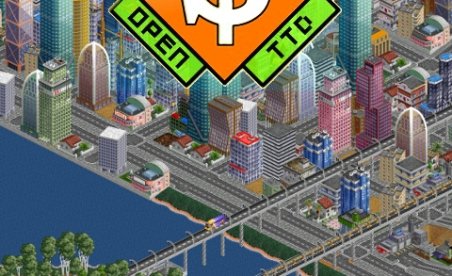 OpenTTD v1.4.3 (+4 Trainer)