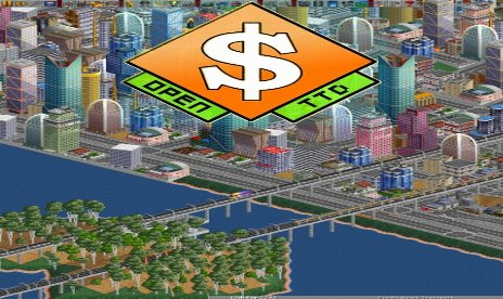 OpenTTD v1.4.3 (+4 Trainer)