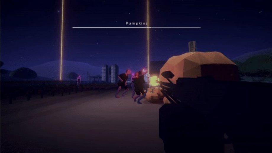 Our Pumpkins Free Full Game