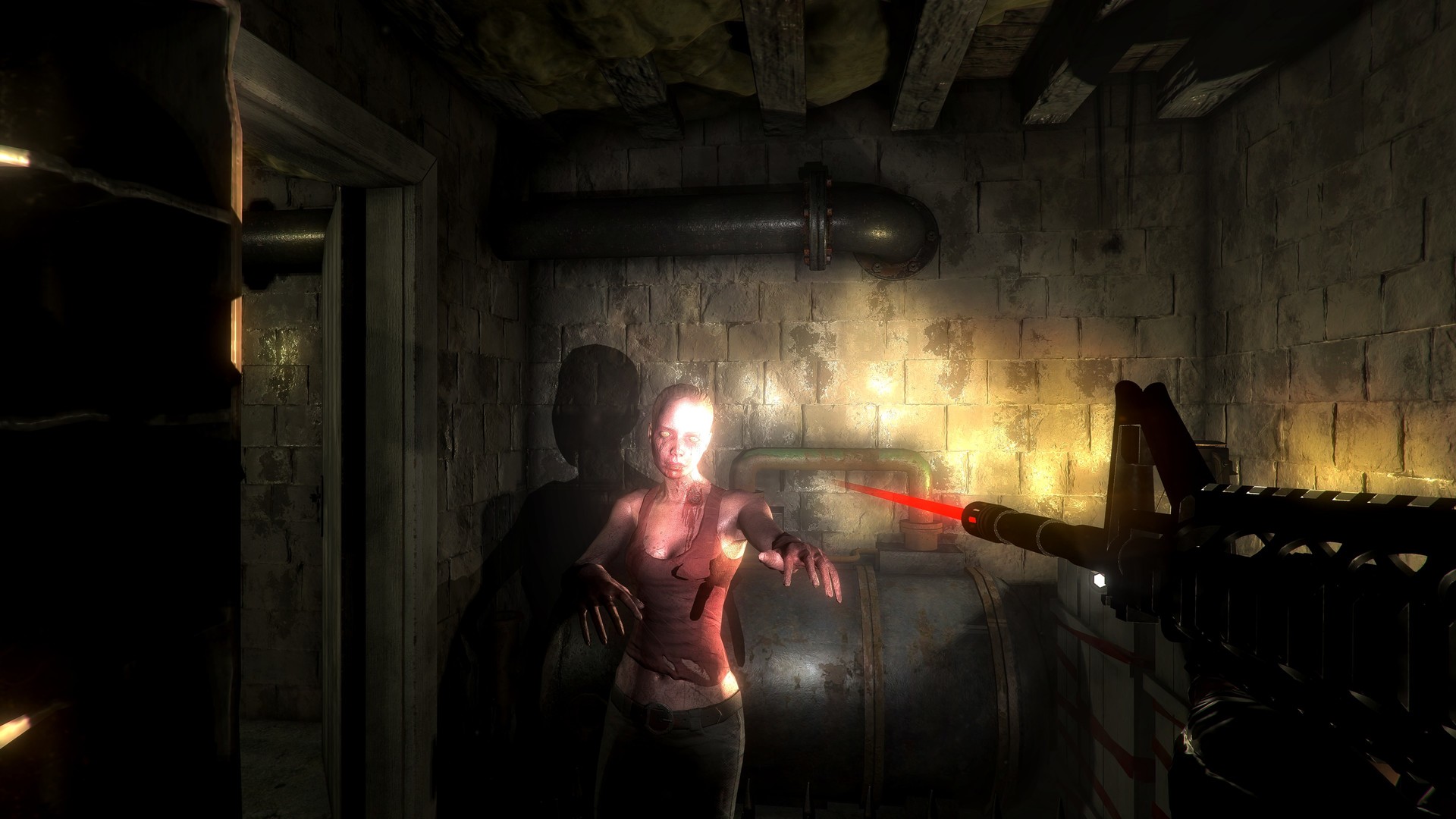 Outbreak: Endless Nightmares v1.3.0 (+2 Trainer)