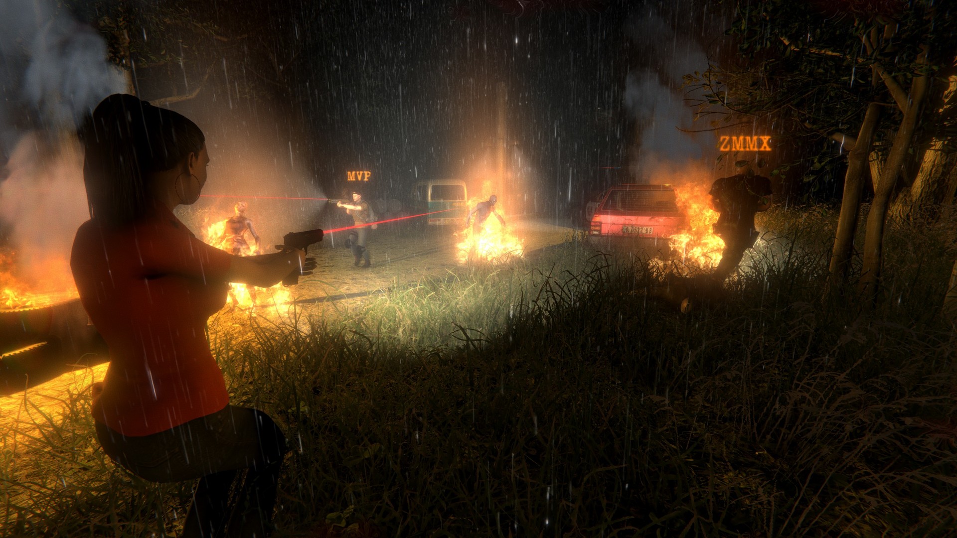 Outbreak: Epidemic