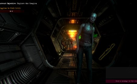 Outbreak: La nueva pesadilla v7.1 (+3 Entrenador)