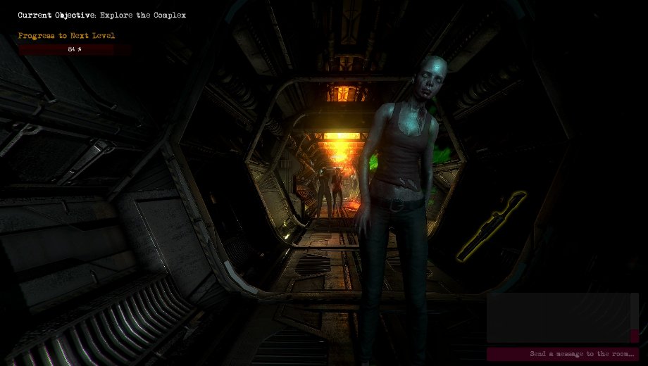 Outbreak: The New Nightmare v5.11.0 (+3 Trainer)