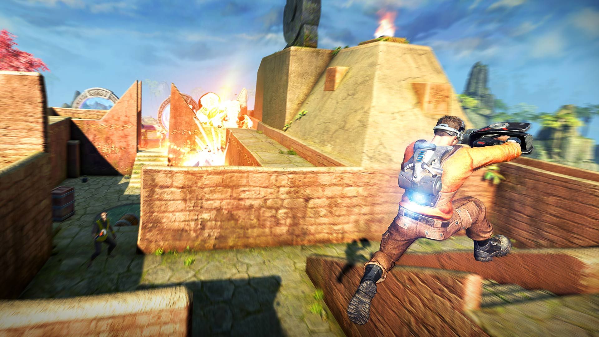 Outcast: Second Contact v1.01 (+8 Trainer)