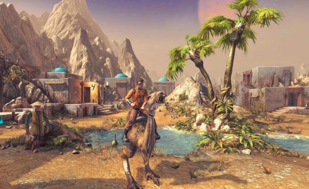 Outcast : Second Contact v1.01 (+8 Trainer)