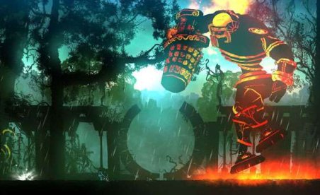 Outland (+5 Trainer)