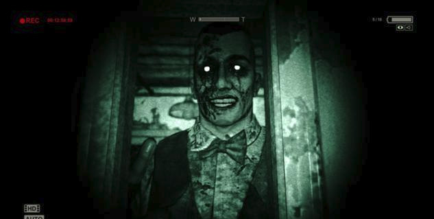 Outlast 2 banned in Australia over ‘implied sexual violence’
