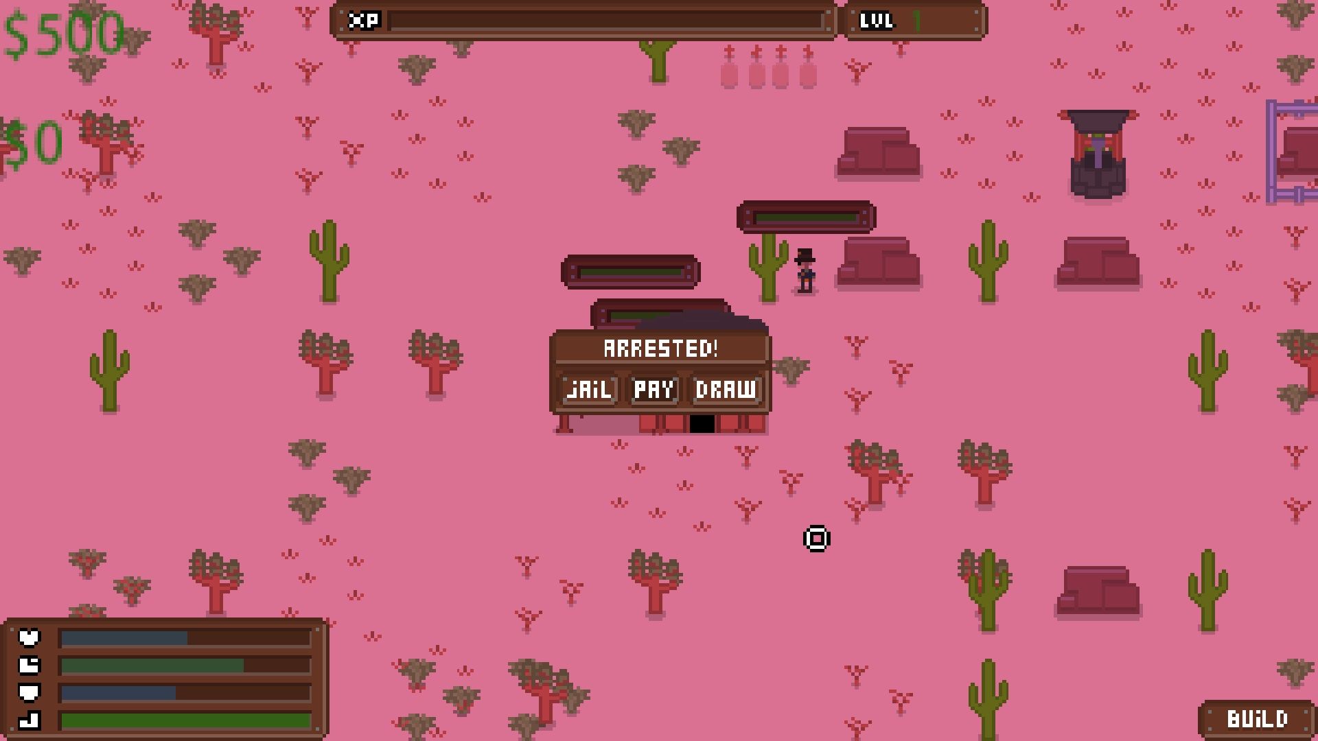 OutLawd Free Juego Completo