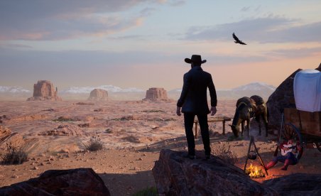 Forajidos del Viejo Oeste (+1 Entrenador)