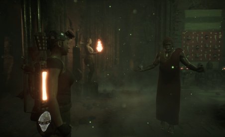 Outliver: Tribulation v1.0 (+4 Trainer)