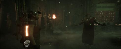 Outliver: Tribulation v1.0 (+4 Trainer)