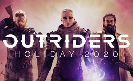 Outriders v1.0-v1.23 (+20 Trainer)