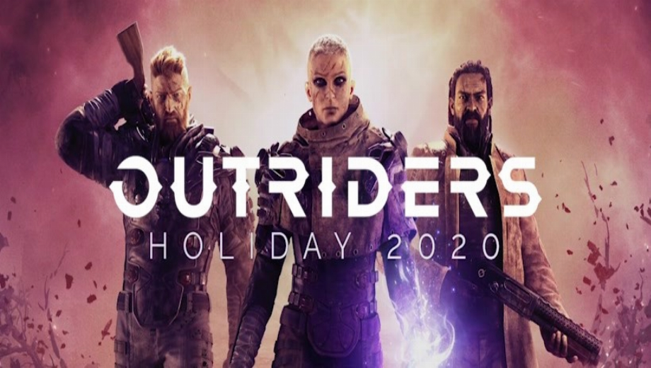 Outriders v1.0-v1.23 (+20 Trainer)