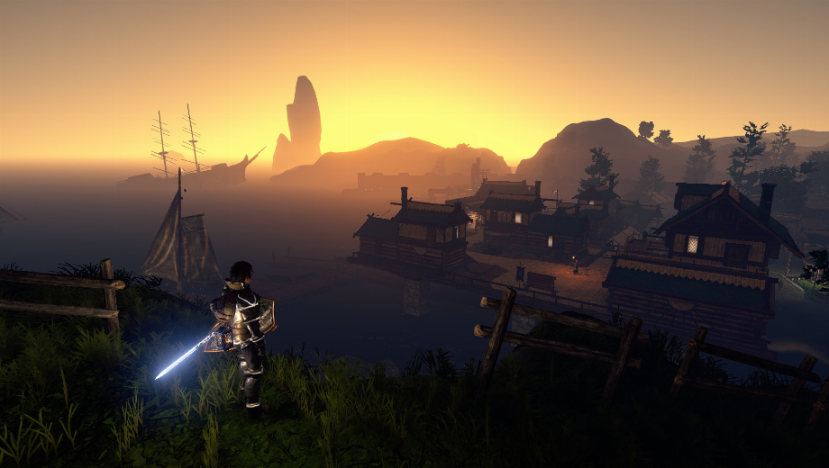 Outward<