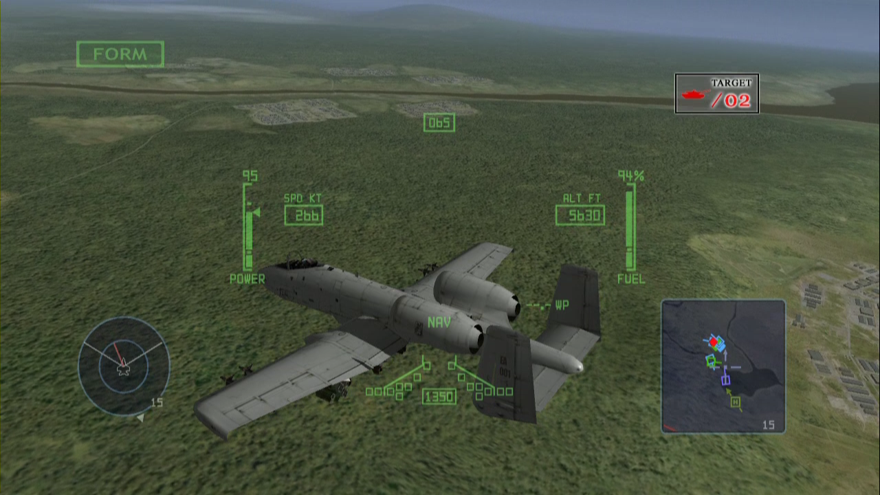 Over G Fighters